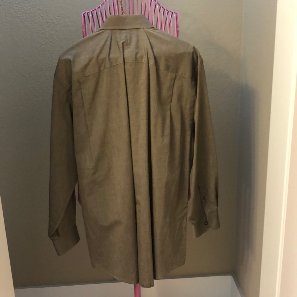 Nordstrom button down long sleeve - Picture 8 of 9